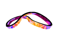 Apexls personalizado interior transparente creativo pantalla LED Panel de pared Led Flexible 3D pantalla Led Flexible