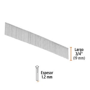 BOÎTE 1 Boîte de 5000 clous, calibre 18, 20 mm pour CLNE-18, TRUPER - Product Image 2