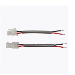 カスタムメイド2ピン3ピンDIN電源Molex 5557 5559ホワイトコネクタMDB 4ピン電源ケーブルアセンブリハーネス（PCBマザーボード用） - Product Image 6