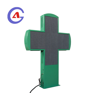 <span class=keywords><strong>Farmacia</strong></span> RGB a todo color P10 dos lados Cruz <span class=keywords><strong>farmacia</strong></span> signo Croix De Pharmacie Led Cruz para <span class=keywords><strong>farmacia</strong></span> - Product Image 1