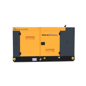 SHRAISE POWER Super Silent & <b>Gasoline</b> Generators Open-Type 20KW-1000KW Range With Remote Start RZ-16GF to RZ-3000GF, LM 2025 110 - Product Image 3