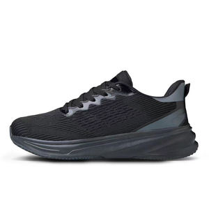 Chaussures de course en carbone résistantes à l'usure et absorbant les chocs, baskets pour hommes, respirantes, style jogging, marche, chaussures de sport - Product Image 3