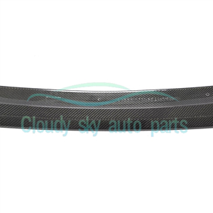 Divisor de Labio Delantero para Auto G22 G23 G26, Serie <span class=keywords><strong>4</strong></span> M440i M-SPORT 2D <span class=keywords><strong>4D</strong></span> 2021-2023 - Product Image 4