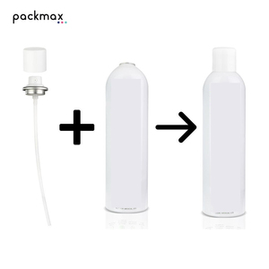 Manufacturer-supplied Oxygen Cylinder <b>Aerosol</b> Aluminum Bottles Screw Cap Customizable <b>Sunscreen</b> Spray Bottles OEM Setting - Product Image 5