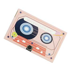 Tự làm thiệp chúc mừng có thể ghi âm 30 giây với mô-đun âm thanh ghi âm thẻ ghi âm - Product Image 1
