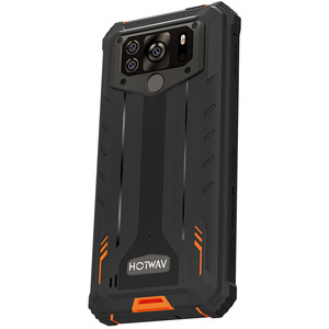 Smartphone robuste <span class=keywords><strong>Hotwav</strong></span> <span class=keywords><strong>W10</strong></span> <span class=keywords><strong>Pro</strong></span> 6,53 pouces 6+64 Go MT676, livraison à Hong Kong - Product Image 4