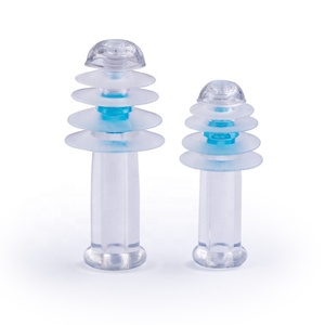 ปลั๊กอุดหูสำหรับป้องกันหูสำหรับเดินทางใหม่ปลั๊กอุดหูสำหรับการลดความดันและการได้ยิน - Product Image 5