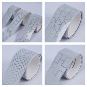 Pellicola Vinilica Riflettente LX ad Alta Lucentezza, Film per Trasferimento Termico, Adesivo Riflettente Argento ad Alta Riflettività - Product Image 2