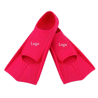 Ailerons et palmes de natation durables en silicone WASPO - Écologiques pour la plongée sous-marine et les sports nautiques