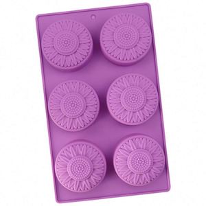 DIY Non-Stick Eco-Friendly <b>Silicone</b> Molds for Fondant Cake Decorating and Sugar Craft <b>Baking</b> Tools Chocolate Clay - Product Image 6