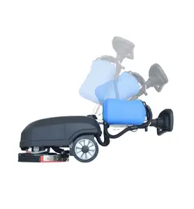 Floor Washing Scrubber Brushes Cleaning Company