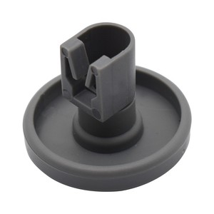 Rodillo inferior para cajón de lavavajillas, pieza de repuesto de plástico de 40 mm para AEG Electrolux - Product Image 2