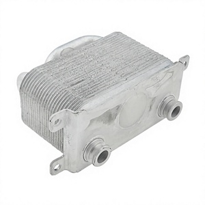 Radiador para BMW E60 E61 E63 E64 E65, 17217507974, Refrigerado por Agua, Pieza de Repuesto - Product Image 4