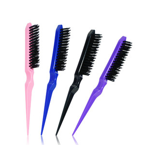 แปรงจัดแต่งทรงผมสำหรับงานแต่งงาน ขายดี สำหรับ<span class=keywords><strong>คน</strong></span>ผิวสี - Product Image 1