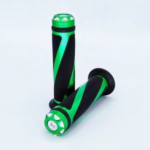 Manillar de aluminio modificado con acelerador para motocross, moto de cross y motocicleta - Product Image 1