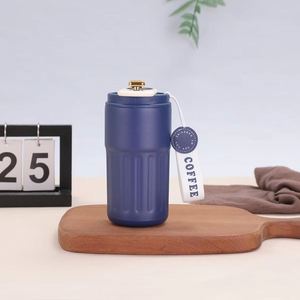 Xj20 Stainless Steel Smart Coffee Double-Layer Vacuum Car Insulated Outdoor Sports Portable Travel Cup - Product Image 4