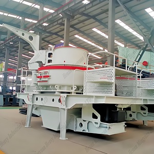 채석장용 허난 밍위안 VSI 시리즈 스톤 임팩트 크러셔 및 샌드 메이커 사용 높은 안전 수준 페플/화강암 가공 - Product Image 4