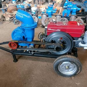 Pompe à moteur à flux mixte 500hw-6 pour irrigation intensive - Product Image 2