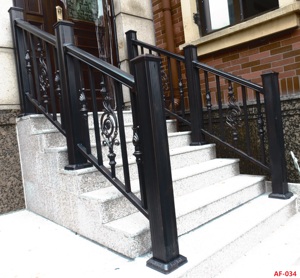 Hàng Rào Sân Vườn Bằng Hợp Kim Nhôm Chất Lượng Cao - Product Image 3