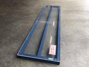 Encofrado Modular de Hormigón Ultra Transparente para Construcción con Formabilidad Superior - Product Image 4