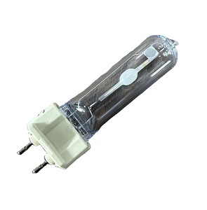 Lámpara de Haluro Metálico Cerámico <span class=keywords><strong>CDM</strong></span>-<span class=keywords><strong>T</strong></span> <span class=keywords><strong>35W</strong></span>, CMH-<span class=keywords><strong>T</strong></span> G12 830, 3000K Blanco Cálido, 220-240V, Cristal, Alto CRI 90, Venta de Fábrica - Product Image 1