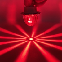 Mini feu de position latéral LED pour camion, remorque, pick-up et bateaux, motif pastèque