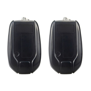 2 Way Pke Car Alarm System LCD Pager Display Auto Lock Unlock Security <b>Vibration</b> Alarm Shock Sensor Security Universal - Product Image 3