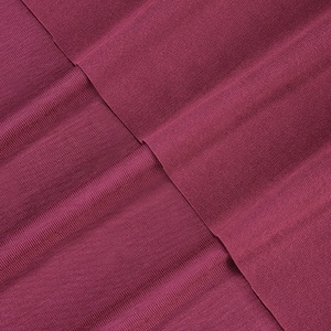 Tissu textile épais et abordable 230 g/m² 92 % viscose 8 % élasthanne, doux, très extensible, toucher frais, <span class=keywords><strong>jersey</strong></span> de rayonne pour pyjamas et lingerie - Product Image 5