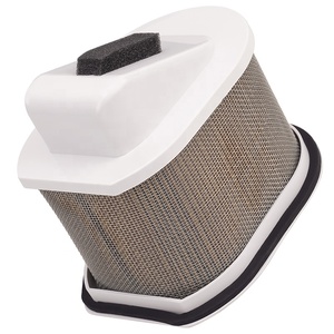 11013-1302 accessoires de Modification de moto filtre à Air pour <span class=keywords><strong>Kawasaki</strong></span> ZR750 Z750 <span class=keywords><strong>ZR800</strong></span> Z800 ZR1000 Z1000 - Product Image 3
