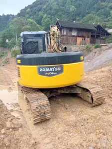 EXCAVATRICE utilisée KOMATSU CAT138US Prix bon marché excellente performance EXCAVATRICE utilisée KOMATSU CAT138US à vendre - Product Image 5