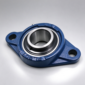 Carcasa de Rodamiento con Brida de Dos Pernos UCFL209 de Alta Calidad para Sistemas de Transporte Industriales y Maquinaria de Embalaje - Product Image 6