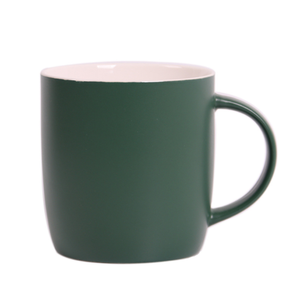 Hot Selling Novelty Colorful Matte Ceramic Custom Design Porcelain <b>Coffee</b> Mug - Product Image 2
