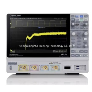 ออสซิลโลสโคปดิจิตอลความละเอียดสูง Siglent รุ่น Sds6034/6054/6104/6204H10/12Pro แบนด์วิดท์ 2GHz 10/12 บิต สำหรับเครื่องมือทดสอบ - Product Image 1