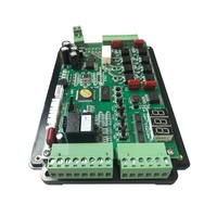 Panneau réglable de carte PCB de tableau de commande de la vitesse DC24V de porte de barrière de boom