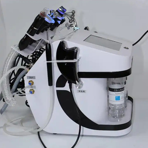 New 10 in 1 Dermabrasion Skin Deep Cleaning H2o2 Oxygen Jet Aqua Peel Facial Water Skin Rejuvenation Beauty Machine - Product Image 3