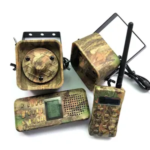 Hunting Bird Sound Mp3 Electronic Bird Call Decoy Duck Goose