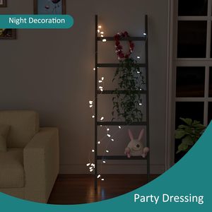 Coperta scala di bambù 5 strati <span class=keywords><strong>porta</strong></span> <span class=keywords><strong>asciugamani</strong></span> coperta trapunta portasciugamani Rack decorativo rustico fattoria scaletta per la casa - Product Image 5