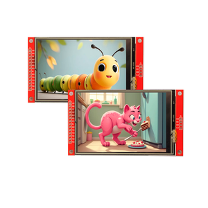 Layar <span class=keywords><strong>LCD</strong></span> definisi tinggi <span class=keywords><strong>TFT</strong></span> 3.5 inci, 3.5 inci 320x480 SPI ILI9488 dengan modul layar sentuh <span class=keywords><strong>LCD</strong></span> - Product Image 6