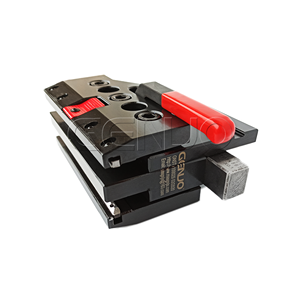 Pugno Strumenti di Serraggio, Pugno Morsetto di Fissaggio, premere Freno Utensili Rapido Morsetti Punzonatura Stampo In Metallo Pugno Supporto GN15001 CN;ANH 100 millimetri - Product Image 2