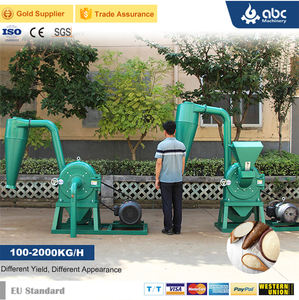 Rectifieuse multifonctionnelle: trituration, écrasement et pulvérisation pour les applications alimentaires et alimentaires - Product Image 3