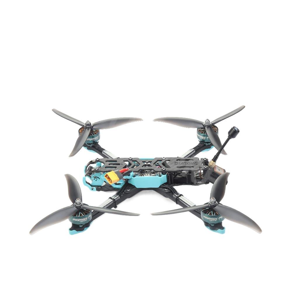 DIATONE ROMA F7 FPV Drone with Mamba F722, GPS, 2808 Motor