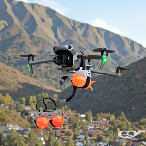 Бесконечный пульт дистанционного управления для DJI Mavic <span class=keywords><strong>3</strong></span> 2 2S дронов Универсальный двойной воздушный датчик света спасательная доставка двойной аксессуар - Product Image 1