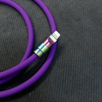 Câble de charge pour téléphone en silicone liquide USB C vers L, nouveau design PD29W, charge rapide pour iPhone 11 12 13 14