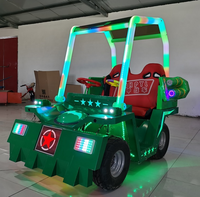 Offre Spéciale – Voitures Tamponneuses Électriques Commerciales Blindées pour Intérieur et Extérieur, Télécommandées, Idéales pour Centres Commerciaux et Parcs d'Aventures