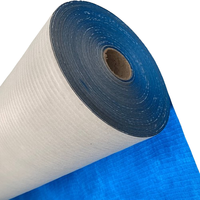 Matériau d'étanchéité pour bâtiment, membrane synthétique respirante pour sous-couche, impression OEM