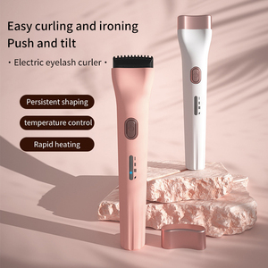 Venta al por mayor belleza <span class=keywords><strong>de</strong></span> ojos portátil <span class=keywords><strong>de</strong></span> larga duración <span class=keywords><strong>pestañas</strong></span> naturales rizador eléctrico calentado 5D rizador <span class=keywords><strong>de</strong></span> <span class=keywords><strong>pestañas</strong></span> 360 grados - Product Image 6