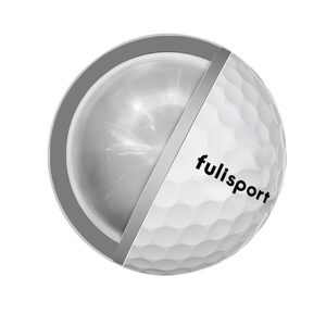 Balles de <span class=keywords><strong>golf</strong></span> d'<span class=keywords><strong>occasion</strong></span> de compétition de niveau 3/4 inférieur pour la pratique avec conformation en caoutchouc en deux pièces pour les golfeurs de niveau 5 +. - Product Image 1