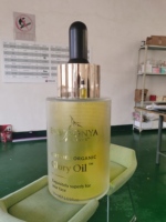 Modèle de bouteille de grande taille personnalisé pour l'industrie cosmétique Modèle d'affichage cosmétique