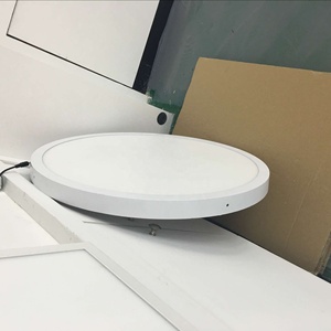De clase alta iluminación de oficina <span class=keywords><strong>superficie</strong></span> sensor de movimiento 600x600 <span class=keywords><strong>panel</strong></span> de <span class=keywords><strong>led</strong></span> - Product Image 3