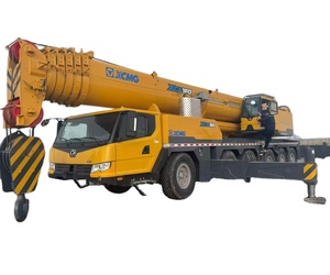 Grue tout-terrain avec moteur Weichai, grue mobile XCm XCA160 d'occasion, grues sur camion Sany SAC2200 QAY220 XCA220 XCA260 - Product Image 1